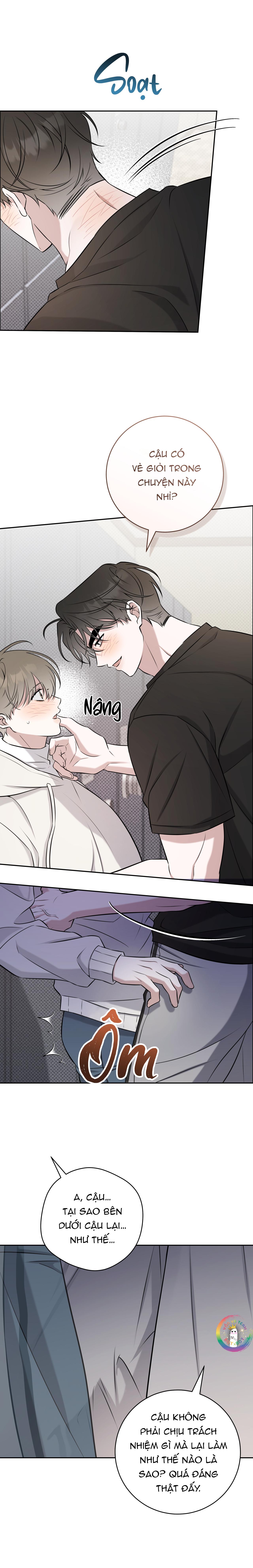 Đọc truyện Ballboy Tactics - Chapter 37