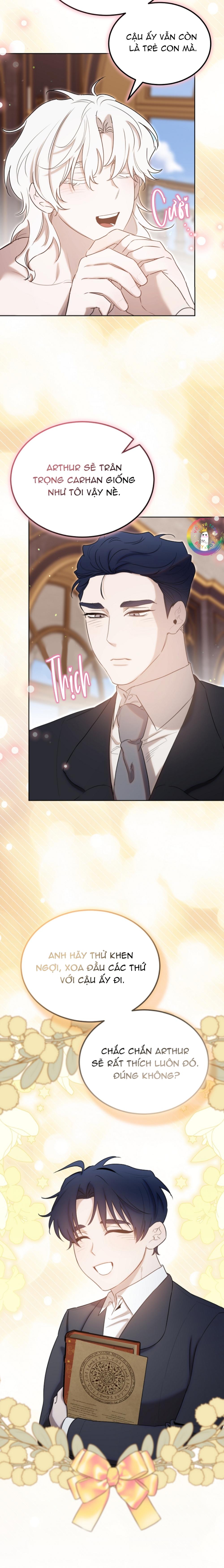 Đọc truyện (END) Này, Đừng Có Nhấn Cái Nút Đó! - Chapter 45