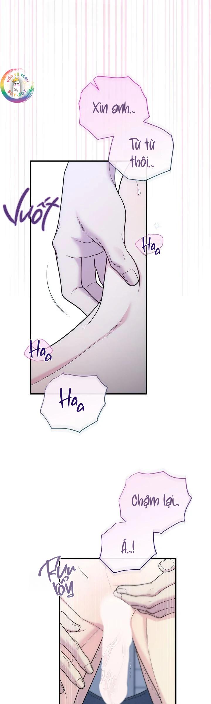 Đọc truyện (END) Tình Yêu Bí Mật - Chapter 66