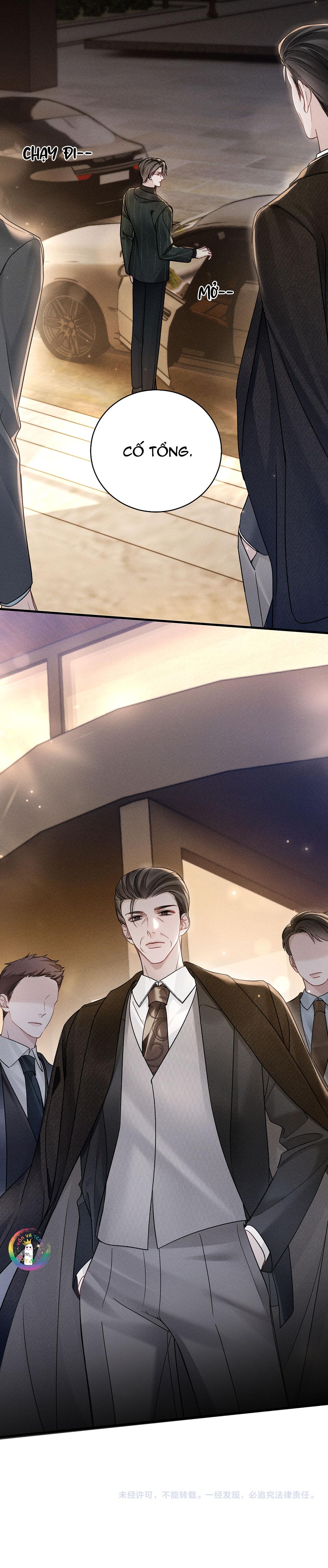 Đọc truyện Cuộc Đối Đầu Gay Gắt - Chapter 106