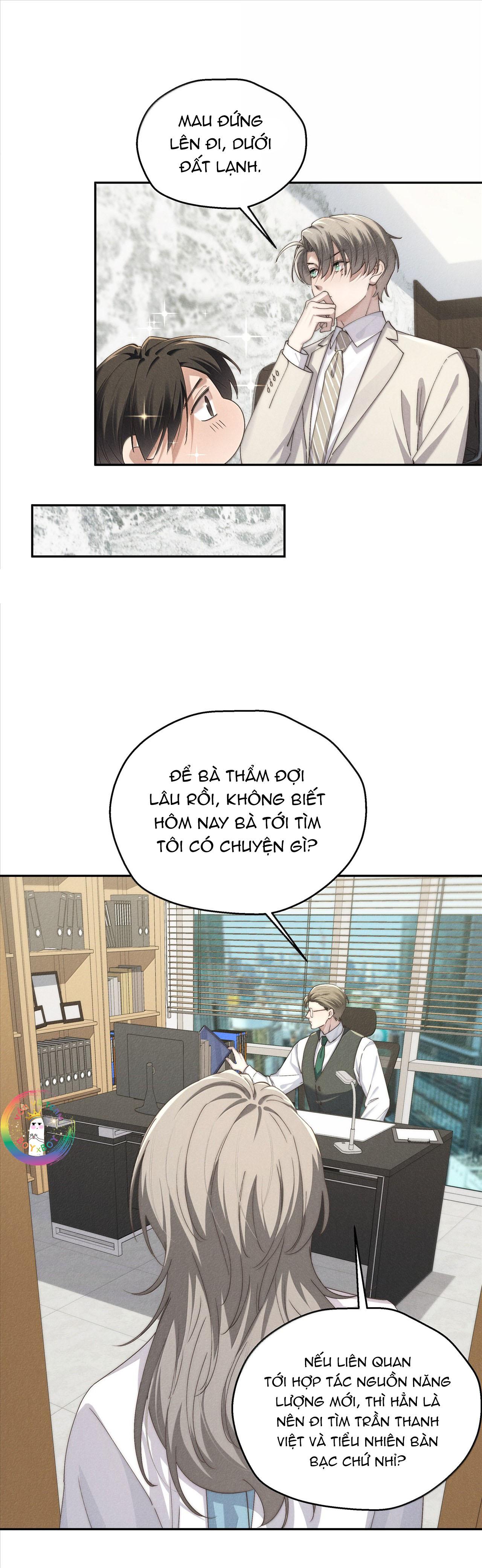 Đọc truyện (END) Thiếu Gia Hư Hỏng - Chapter 83