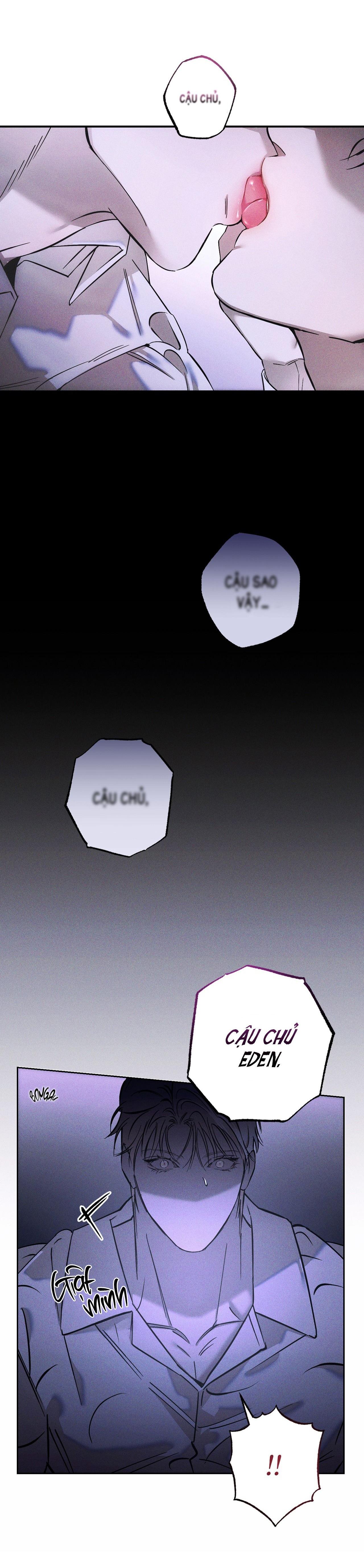 Đọc truyện BỂ CÁ - Chapter 1