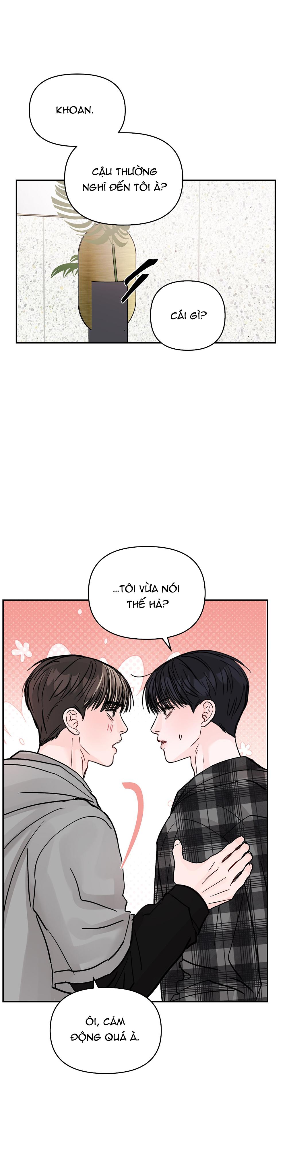 Đọc truyện Không Thể Chấm Dứt - Chapter 16