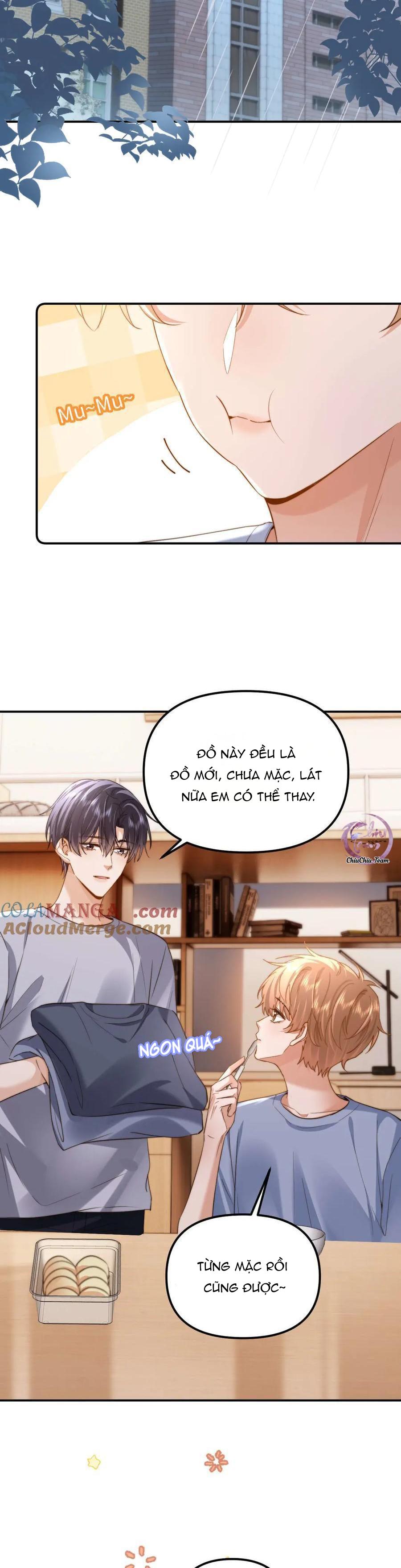 Đọc truyện Chất Dị Ứng Đáng Yêu - Chapter 83