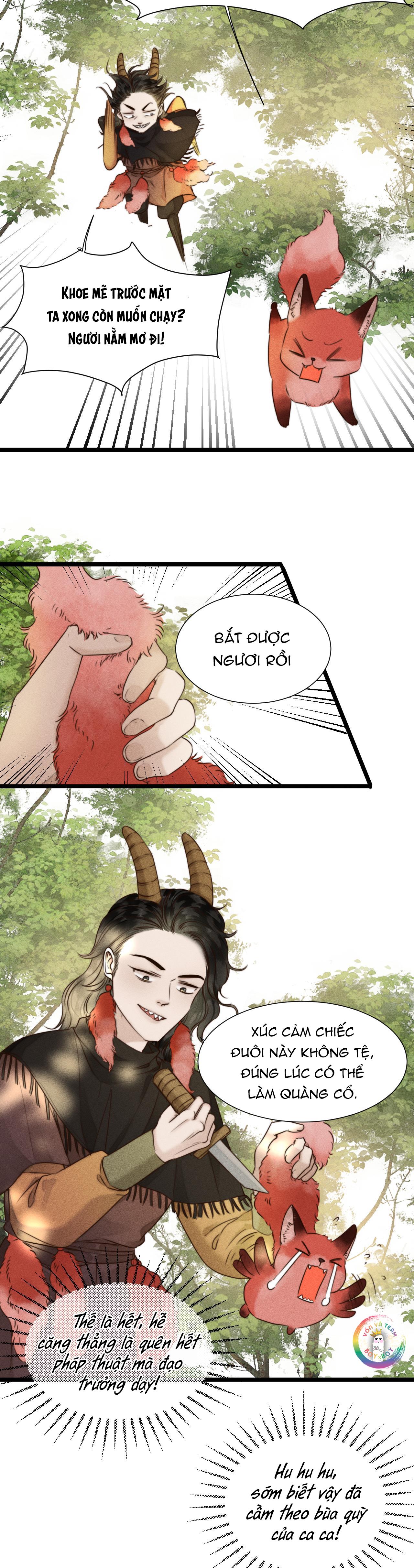 Đọc truyện (END) Khanh Khanh - Chapter 23