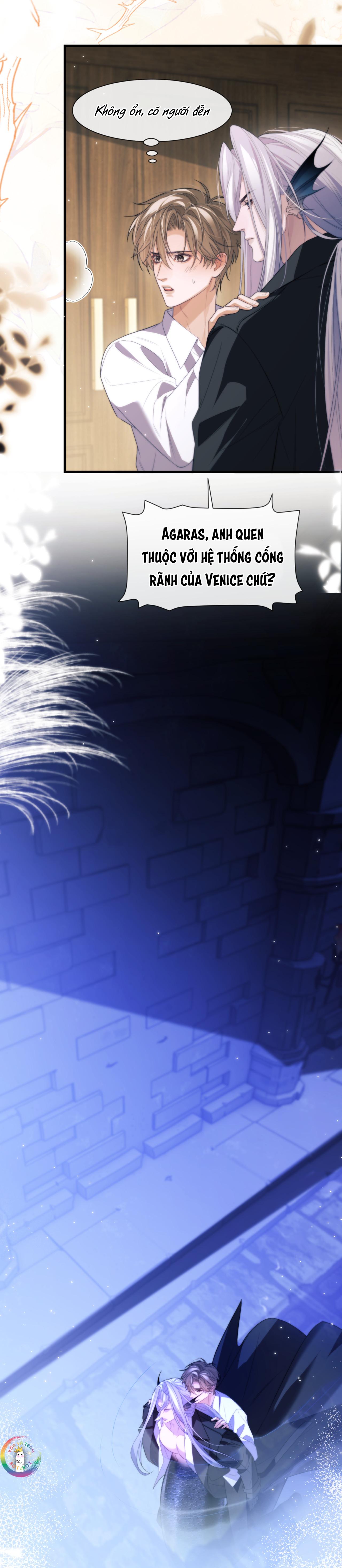 Đọc truyện Nhân Ngư Desharow - Chapter 89