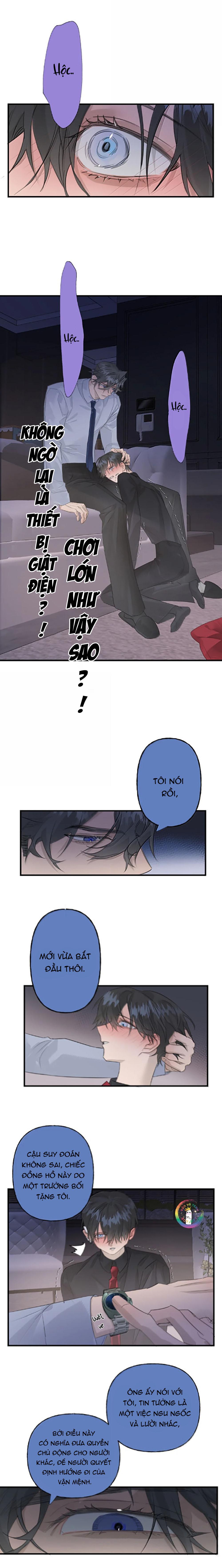 Đọc truyện (END) Chiến Lược Dụ Dỗ - Chapter 33