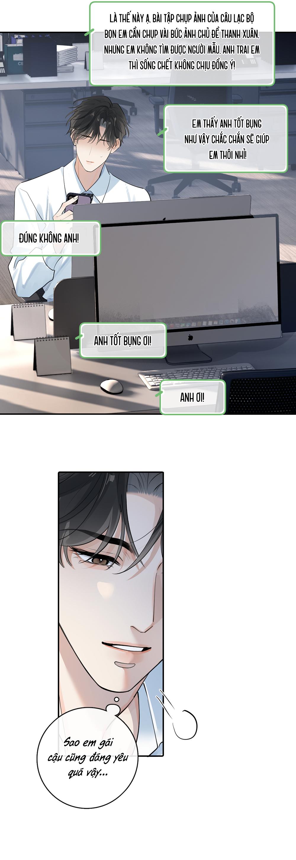 Đọc truyện Cậu Vượt Giới Hạn Rồi - Chapter 63