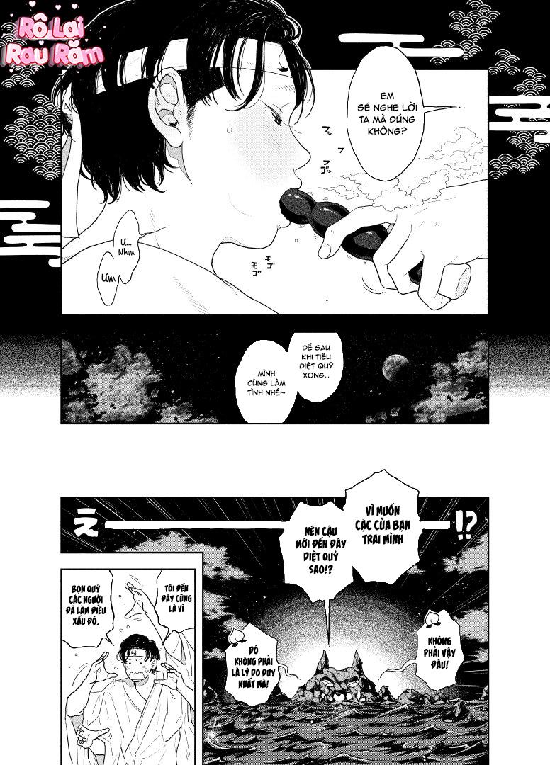 Đọc truyện Tuyển Tập BL 18 theo yêu cầu nhà Rô Lai - Chapter 105.1