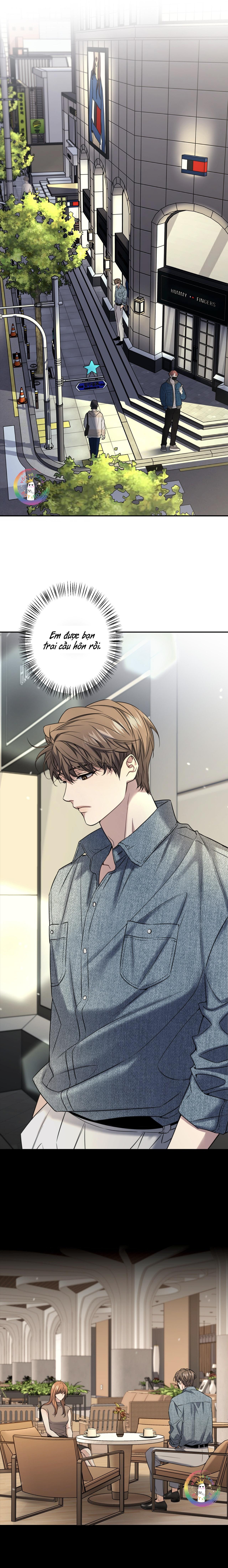 Đọc truyện ✯Đường Cong Tan Chảy✯ - Chapter 10