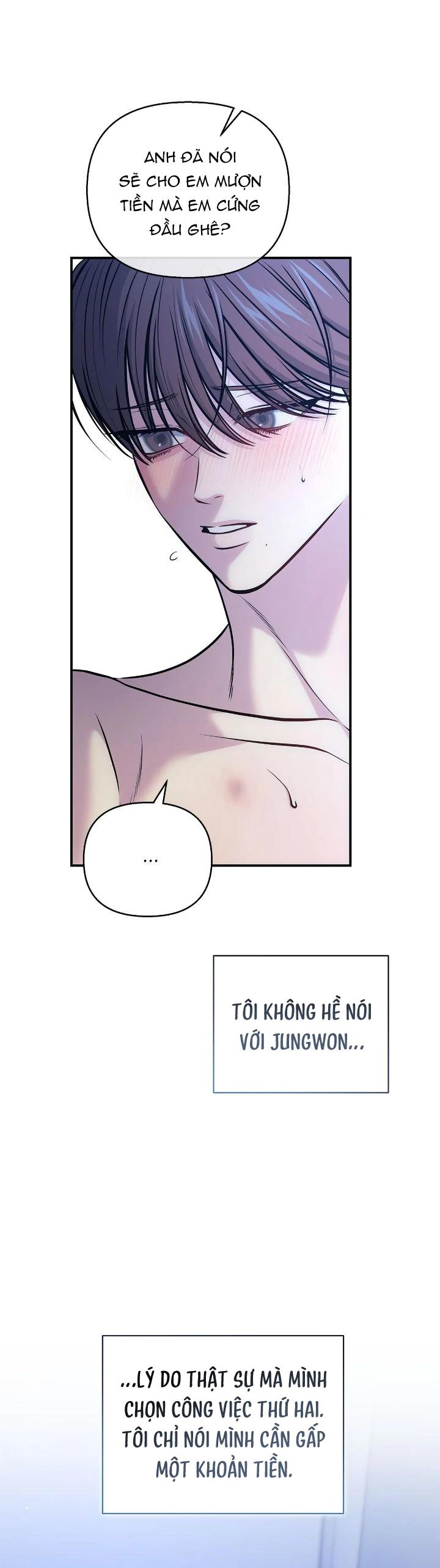 Đọc truyện (END) Tình Yêu Bí Mật - Chapter 66