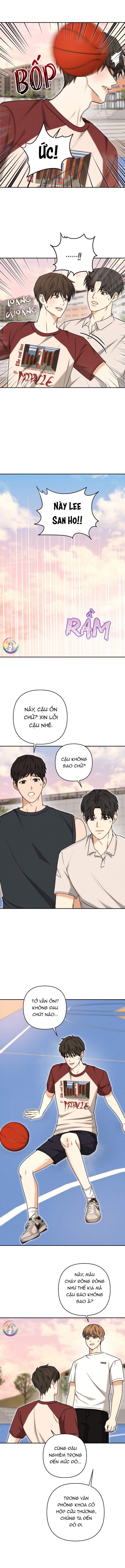 Đọc truyện (END) DẤU ẤN - Chapter 45