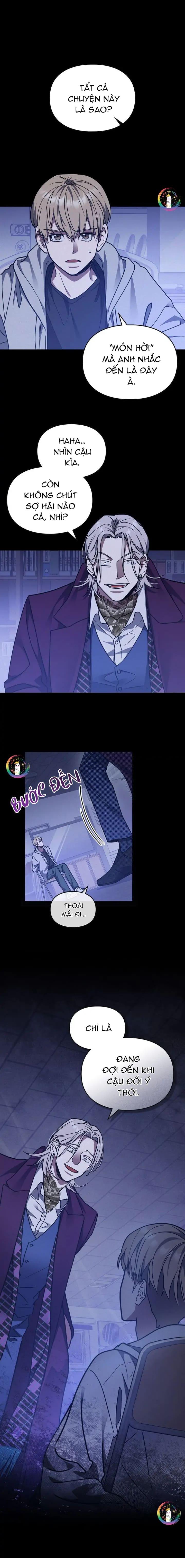 Đọc truyện Vết Tích Của Ánh Dương - Chapter 49