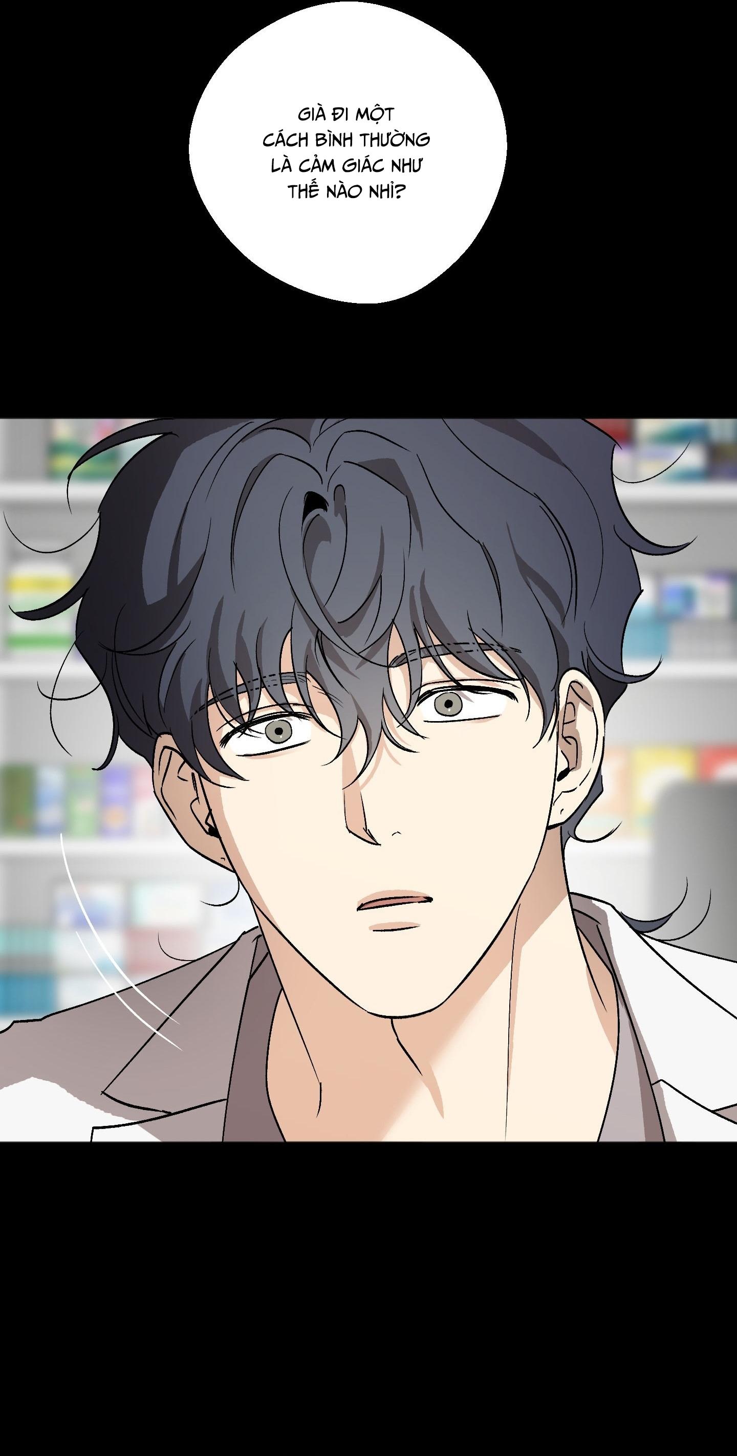 Đọc truyện NGHI THỨC CẦU NGUYỆN - Chapter 17