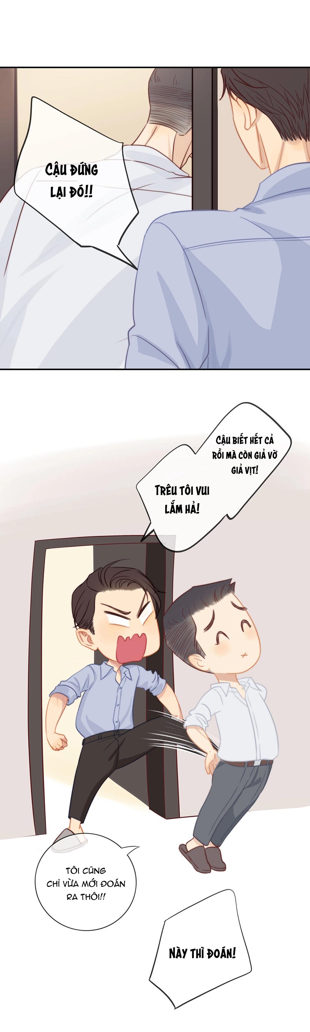 Đọc truyện Tình Chàng 30 - Chapter 72