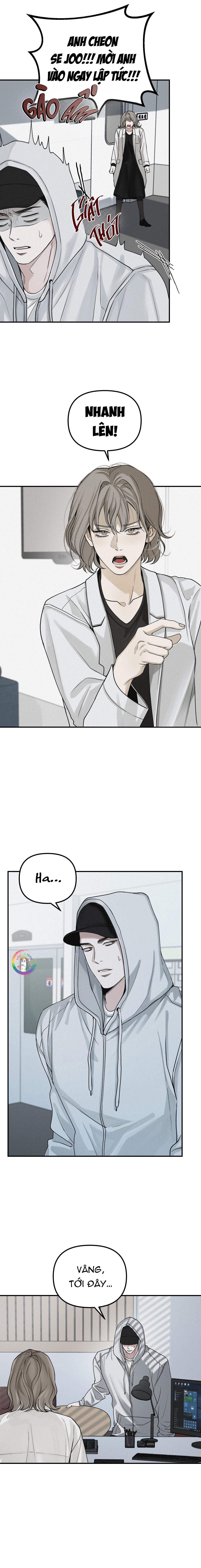 Đọc truyện Hình Chiếu - Chapter 34