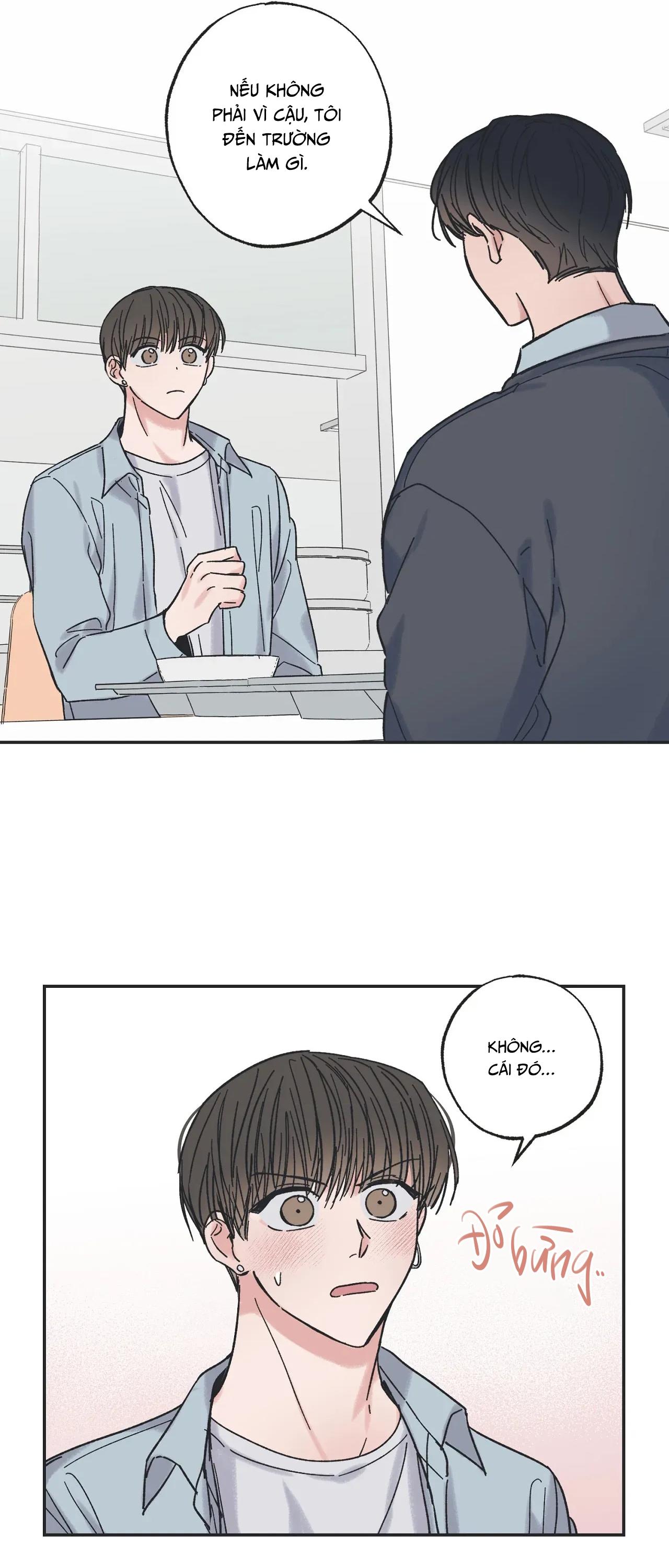 Đọc truyện BETWEEN THE STARS - Chapter 10