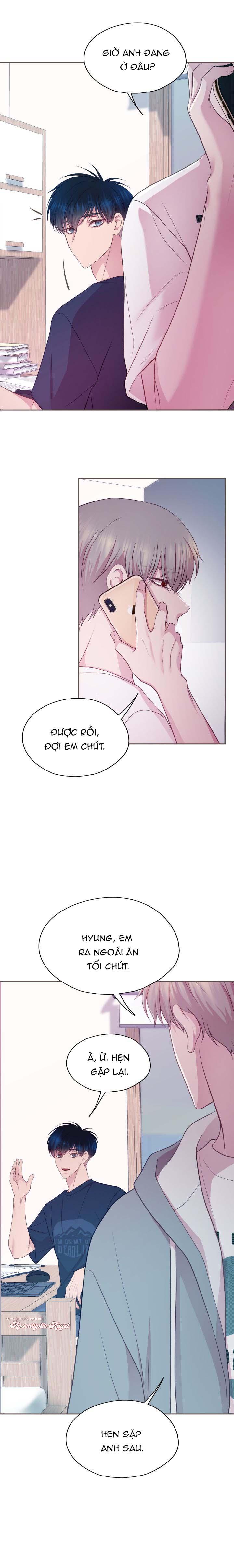 Đọc truyện Bạn Đời Định Mệnh - Chapter 20