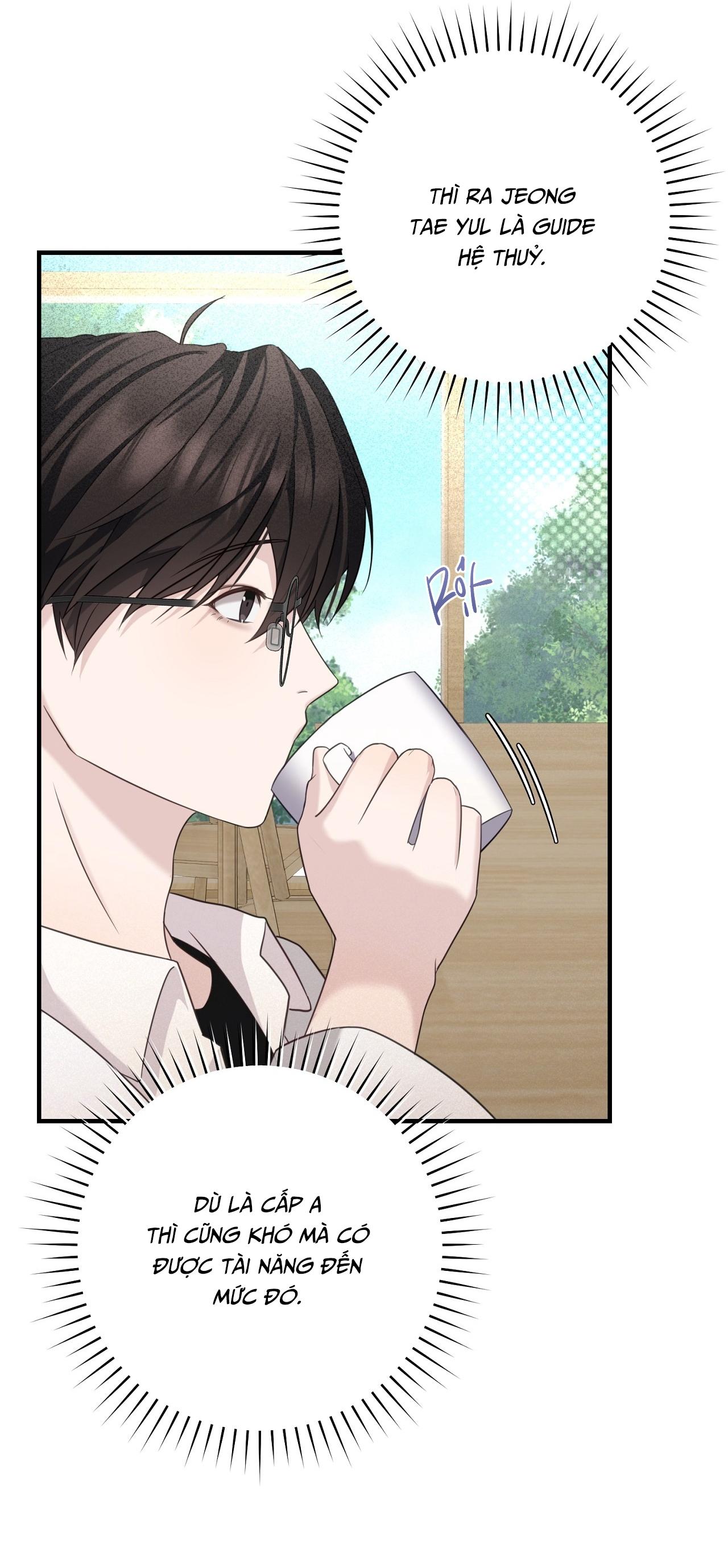 Đọc truyện BÁU VẬT CỦA GUIDE - Chapter 7