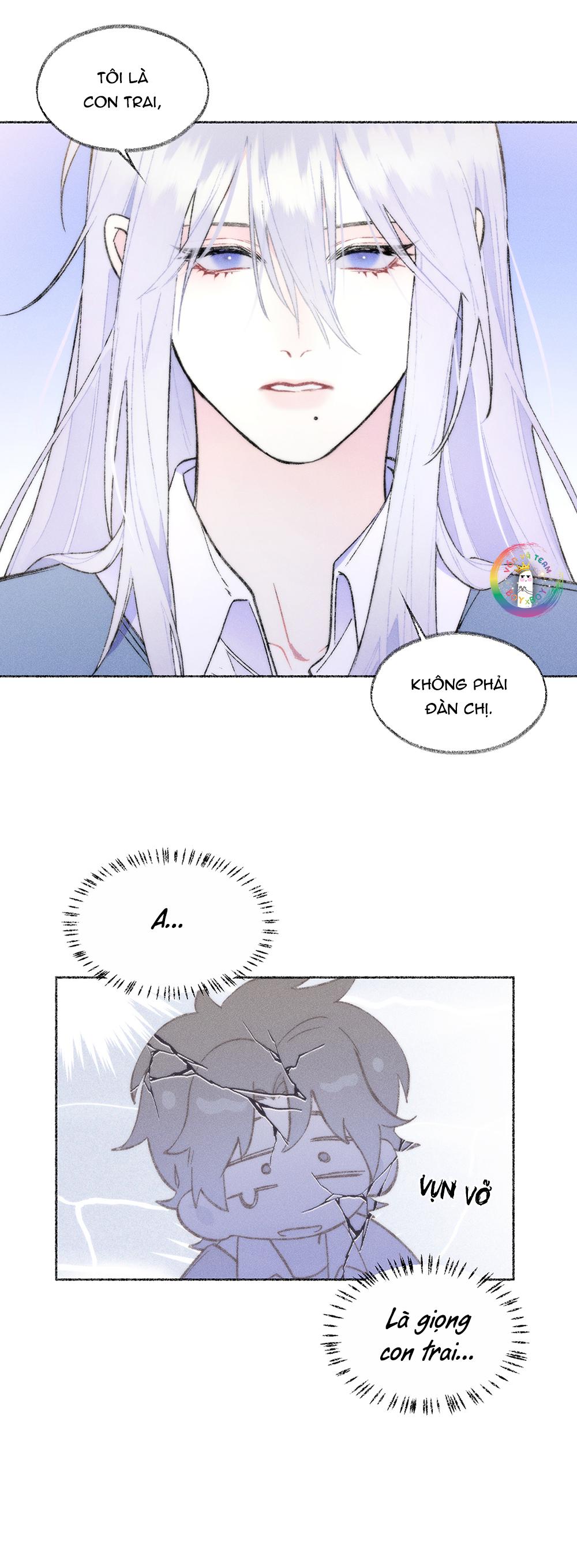 Đọc truyện Đông Tan Tuyết Chưa Tàn - Chapter 5.1