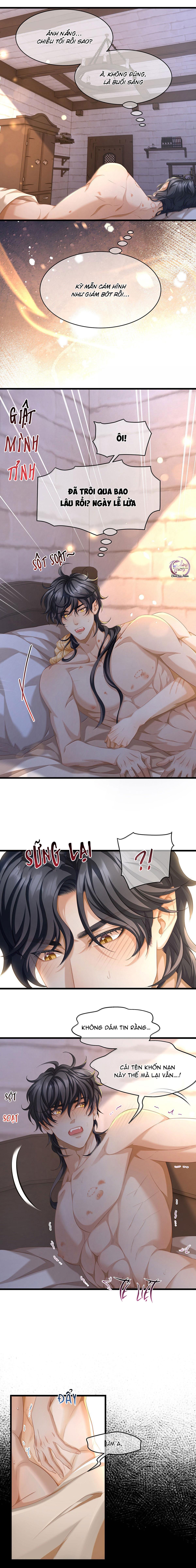 Đọc truyện Tôi Tái Sinh Thành Tiểu Ác Long Của Hoàng Tử Điện Hạ - Chapter 76