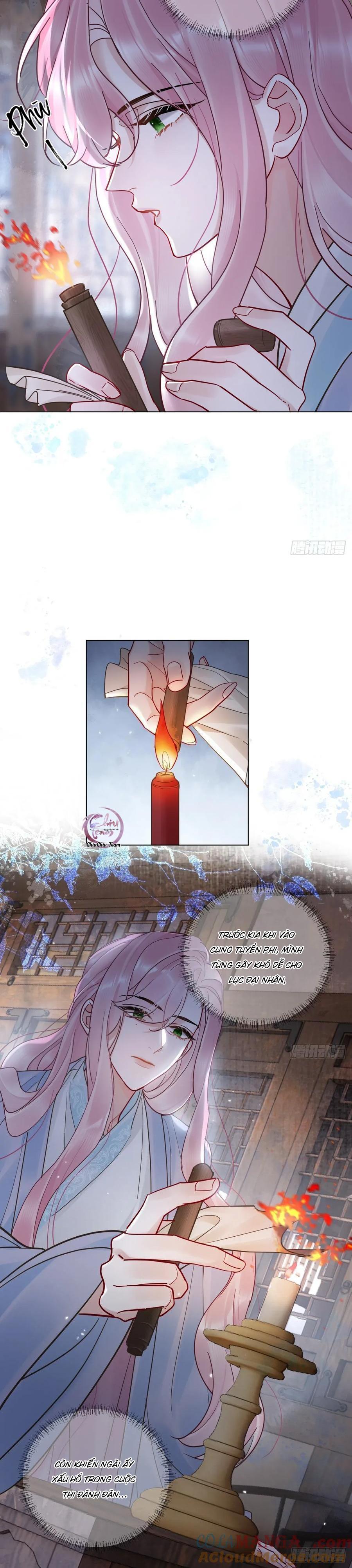 Đọc truyện Rắp Tâm Bất Kính - Chapter 49