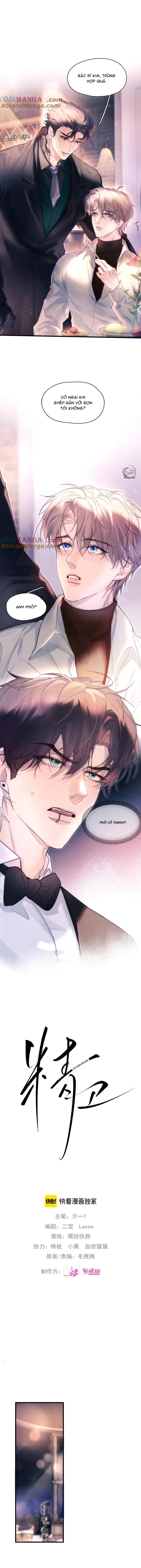 Đọc truyện Tinh Vệ - Chapter 22