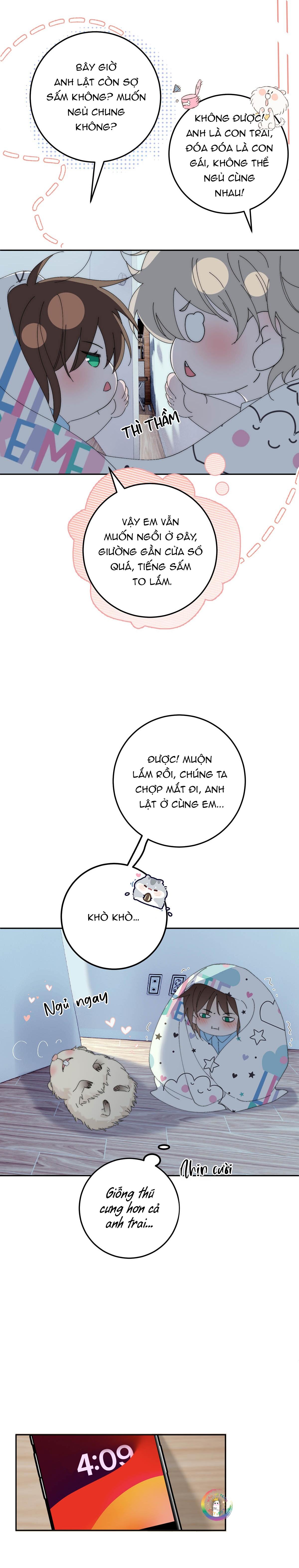 Đọc truyện Mỗi Ngày Đều Muốn Tên Hoàng Tử Yandere Nhục Mặt - Chapter 15