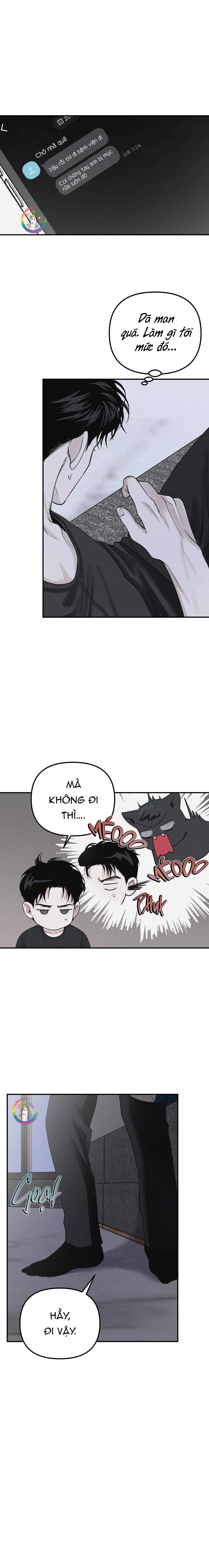 Đọc truyện Hình Chiếu - Chapter 34