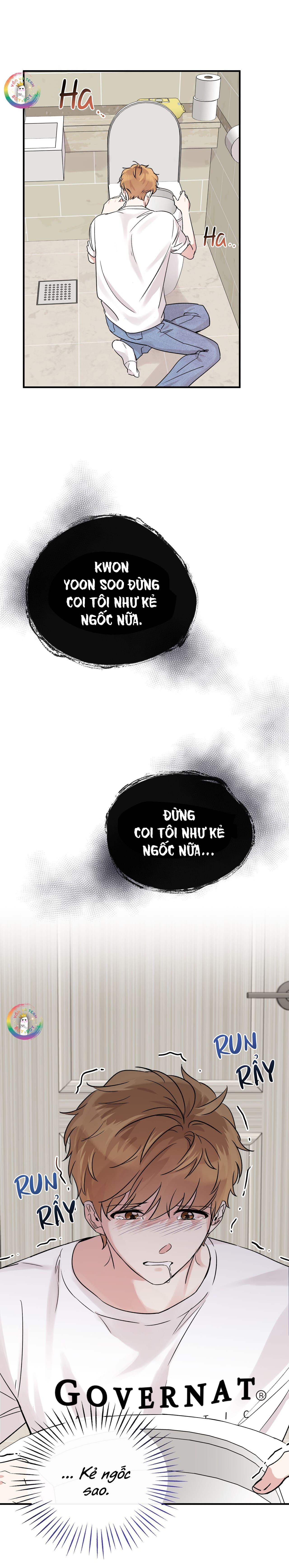 Đọc truyện (END) Keep us together - Chapter 32