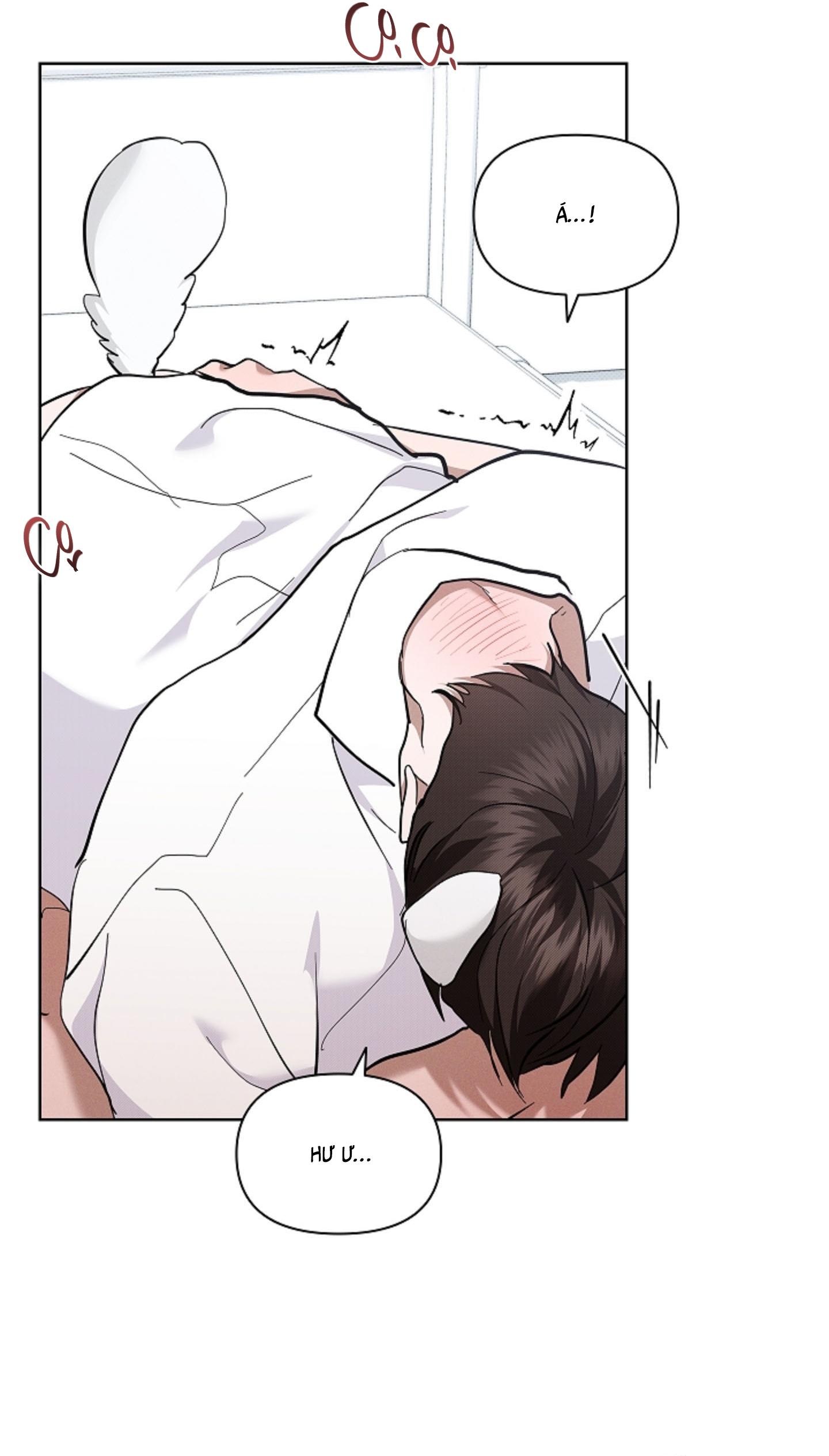 Đọc truyện ĐỪNG CHẠM VÀO CÚN CON CỦA TÔI - Chapter 40