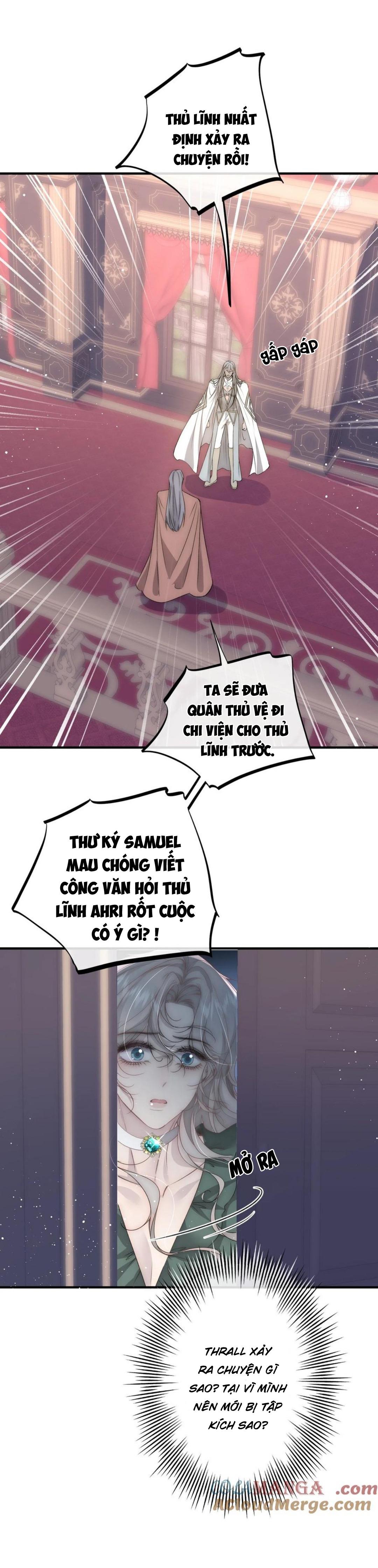 Đọc truyện Tù Long Tuyết - Chapter 24