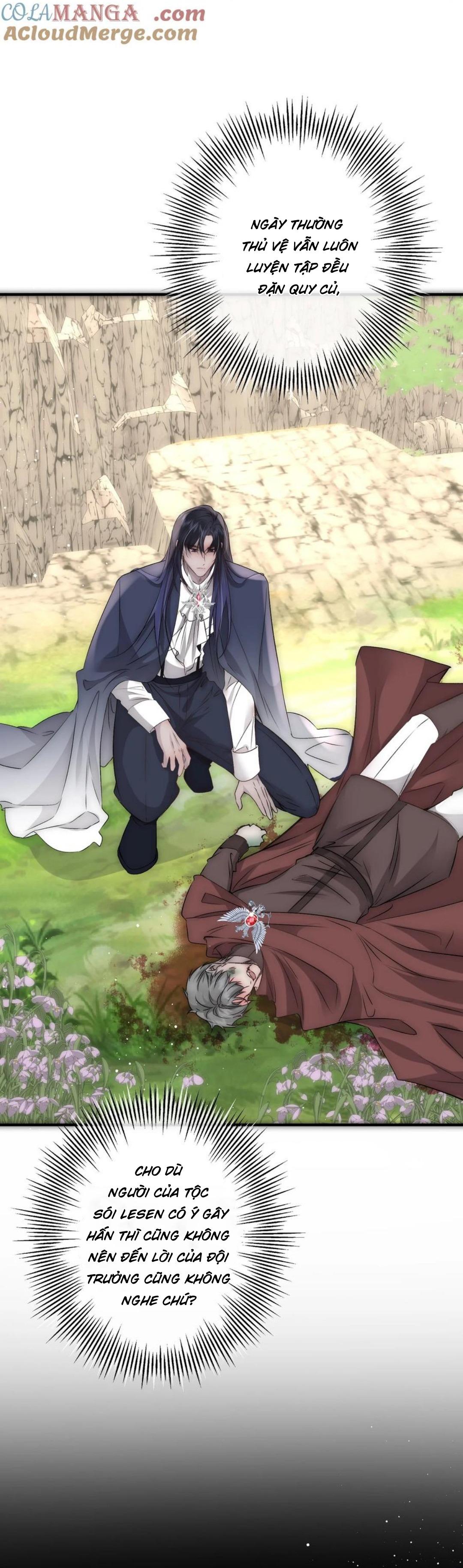 Đọc truyện Tù Long Tuyết - Chapter 24