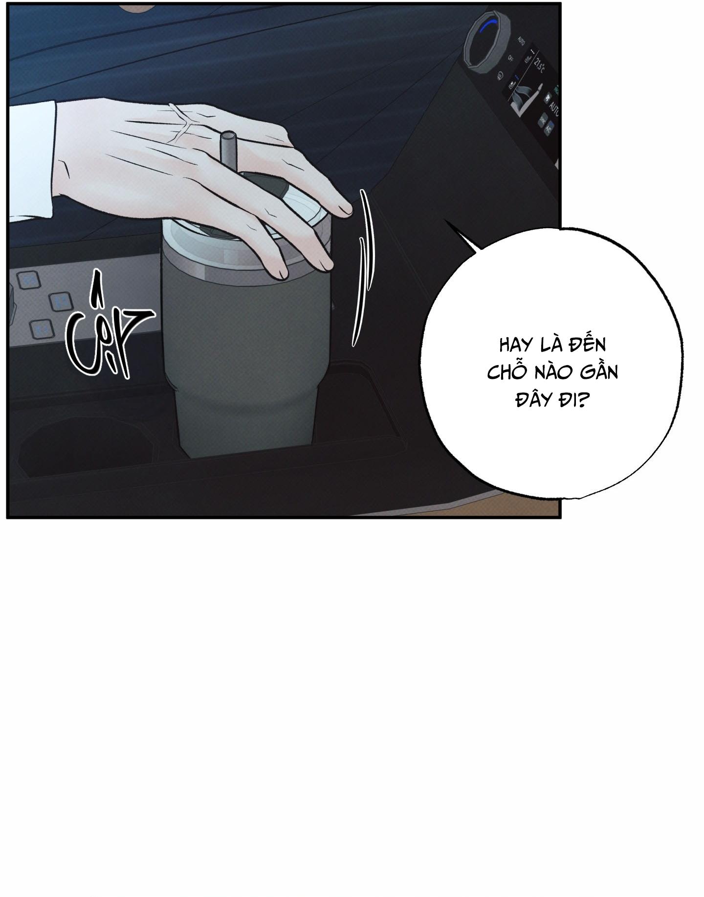 Đọc truyện  RANH GIỚI CỦA SỰ MÊ HOẶC - Chapter 16