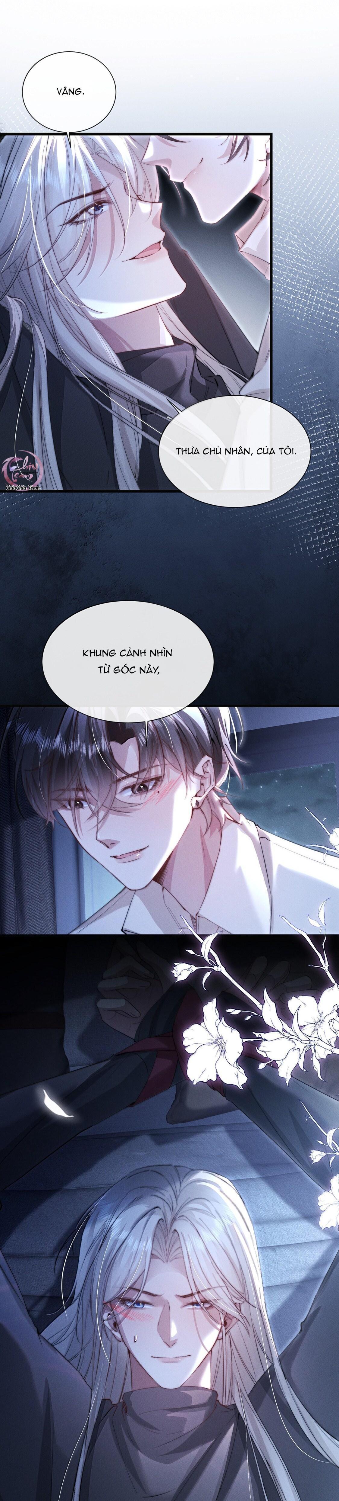 Đọc truyện Phép Tắc Nuôi Dưỡng Chó Điên - Chapter 60