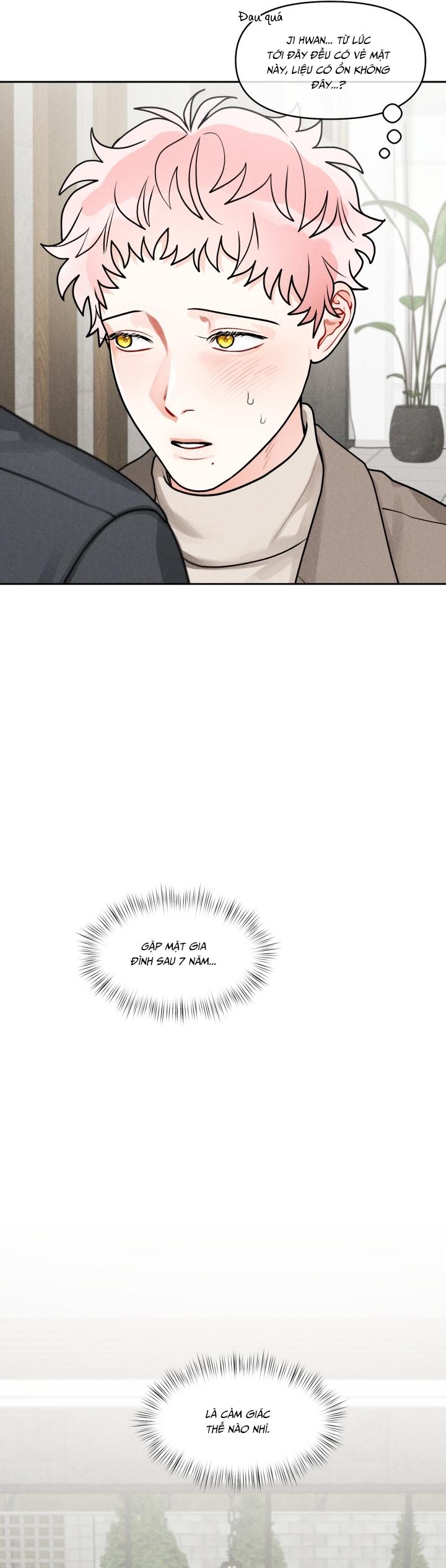 Đọc truyện CUỘC GỌI ẨN DANH - Chapter 26