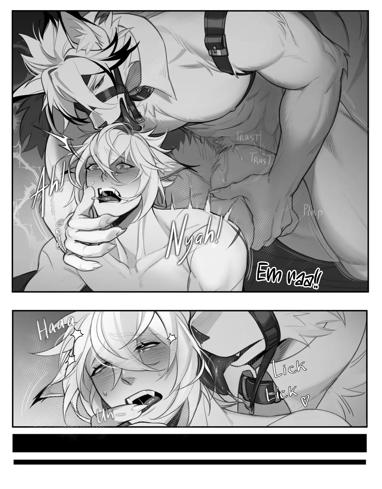 Đọc truyện ONESHOT CHỊCH VỒN CHỊCH VÃ - Chapter 118