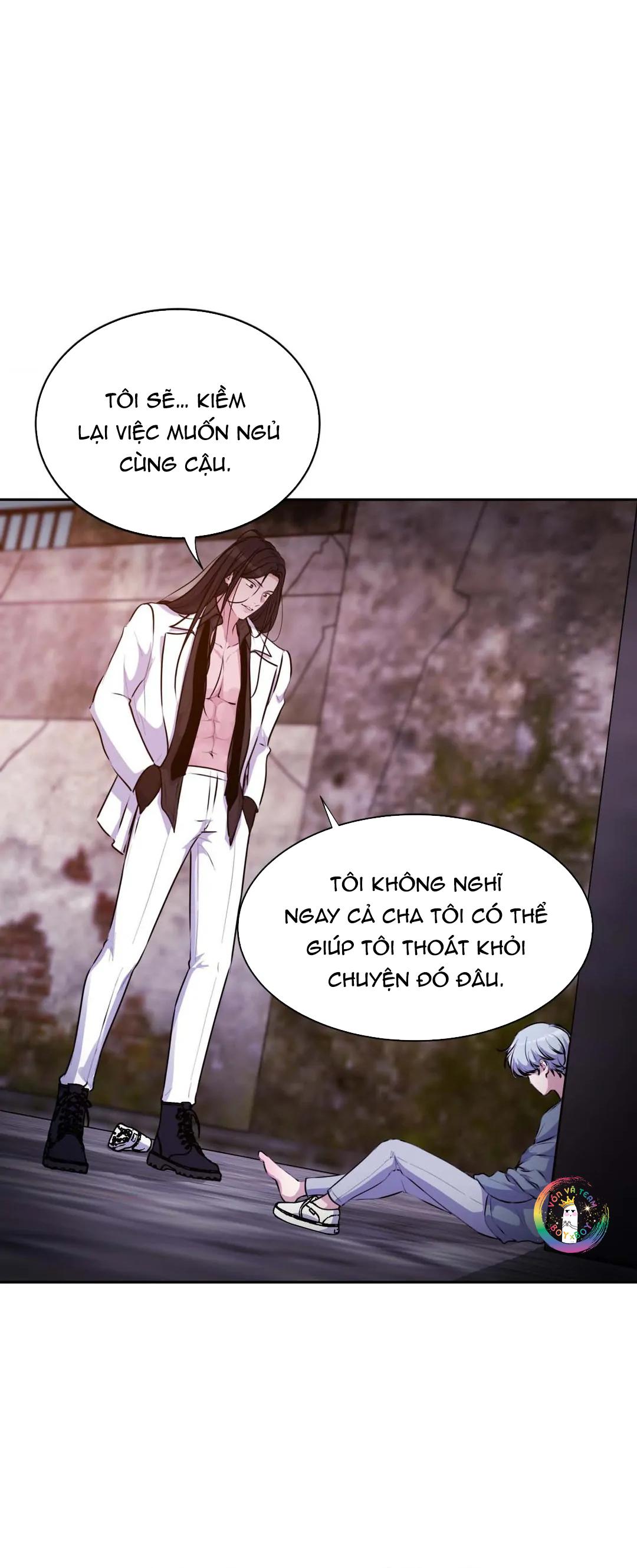 Đọc truyện (END) Guiding Light - Chapter 30.3