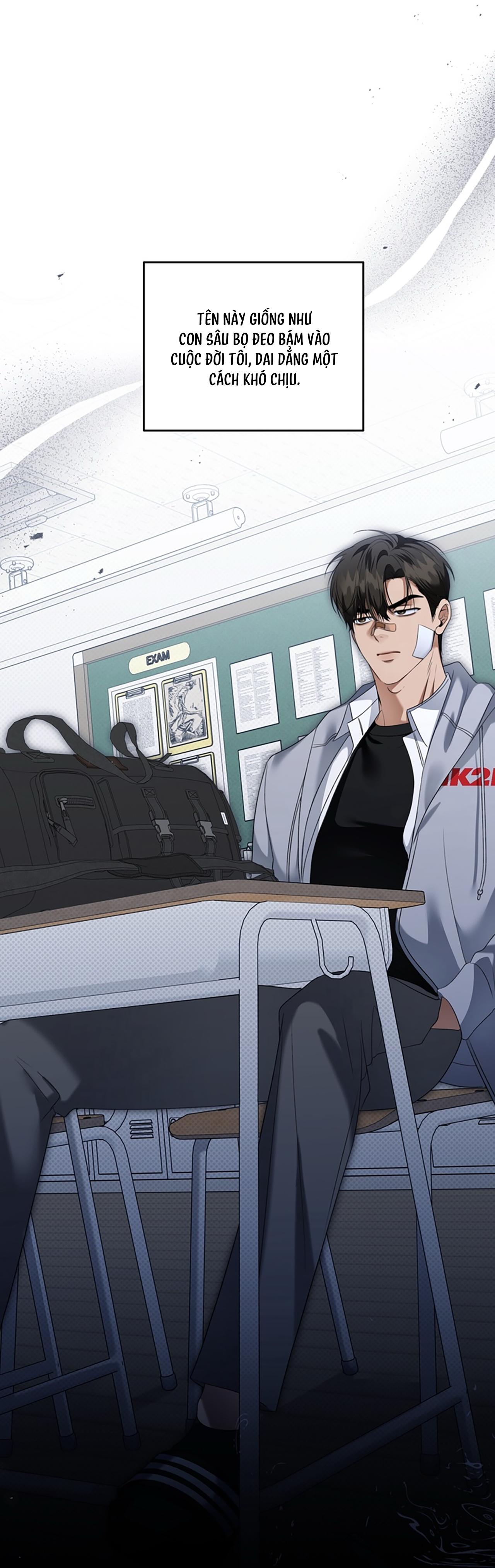 Đọc truyện Eighteen's Bed - Chapter 23