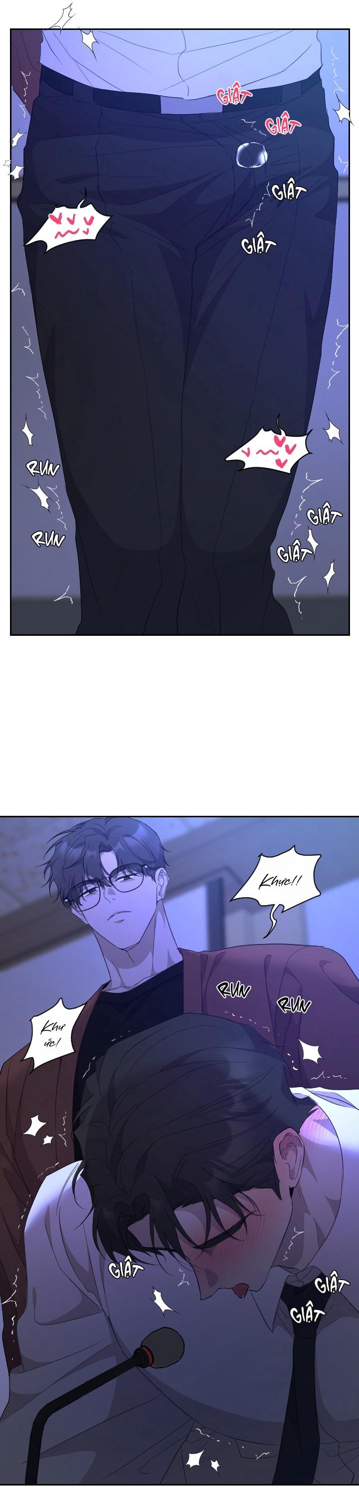 Đọc truyện TUYỂN TẬP ÁM ẢNH, MƯU MÔ CÔNG - Chapter 8.4