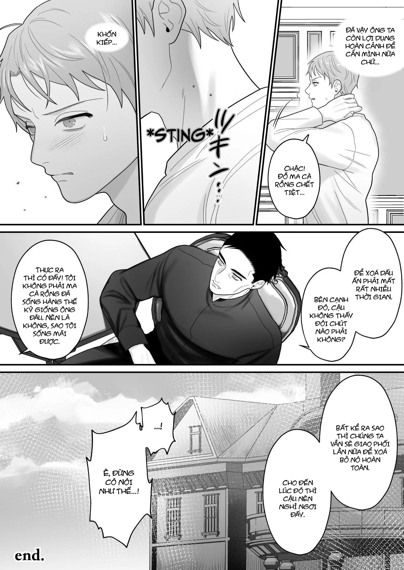 Đọc truyện Oneshot ịch ịch - Chapter 382