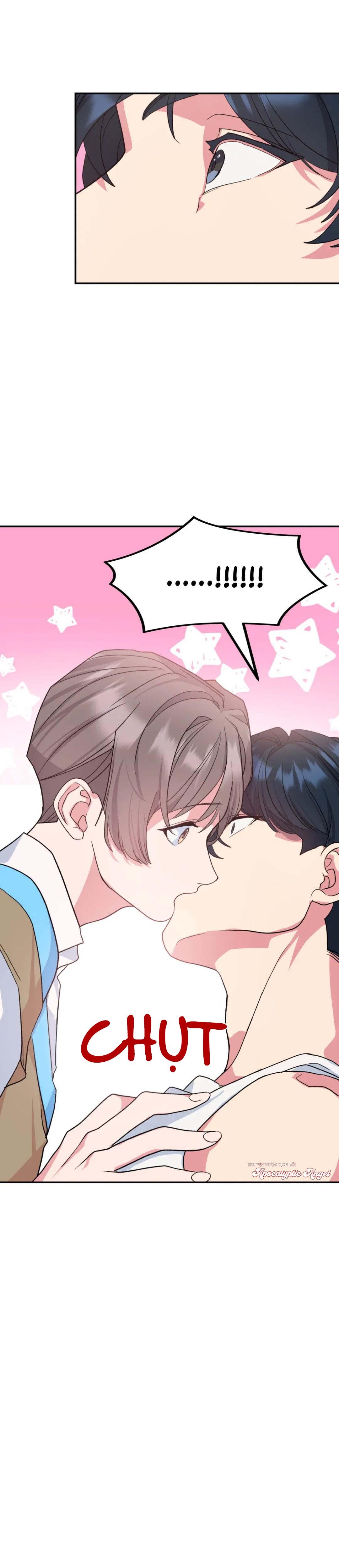 Đọc truyện Tôi Từ Trợ Lý Đến Làm Idol - Chapter 10