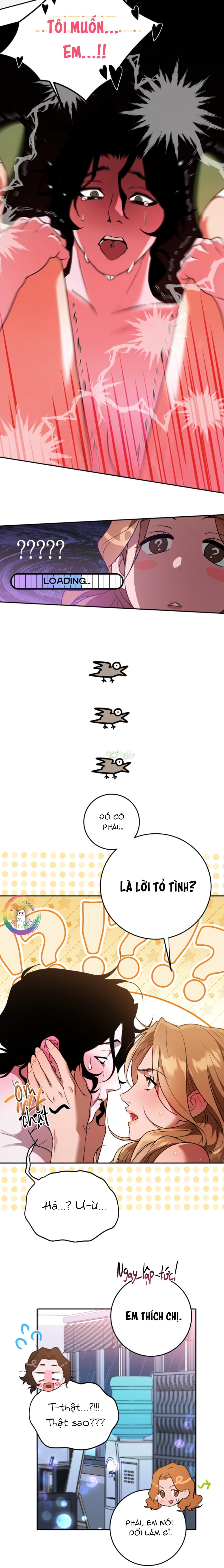 Đọc truyện Tuyển Tập GL Ngắn 18+ - Chapter 8