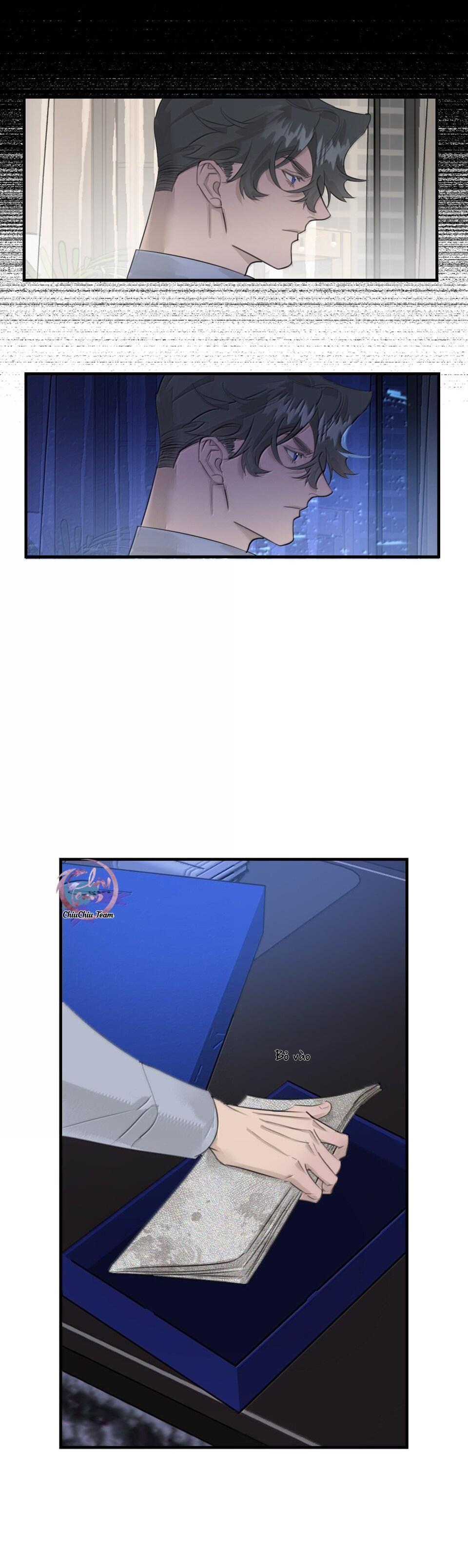 Đọc truyện Chiến Lược Cám Dỗ - Chapter 32