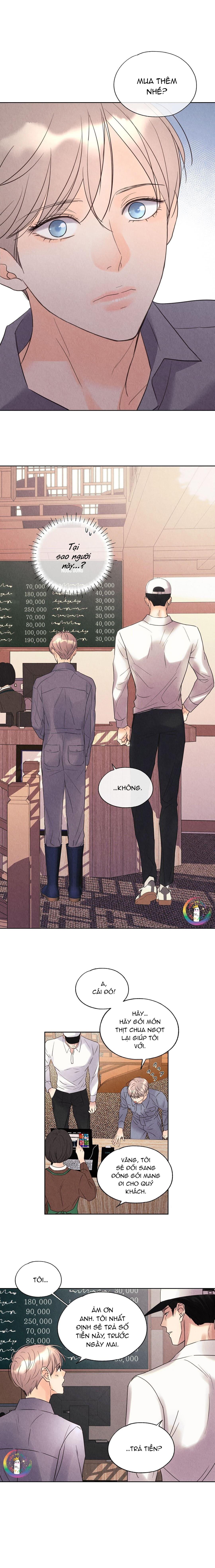 Đọc truyện Ác Nhân Đàm - Chapter 10