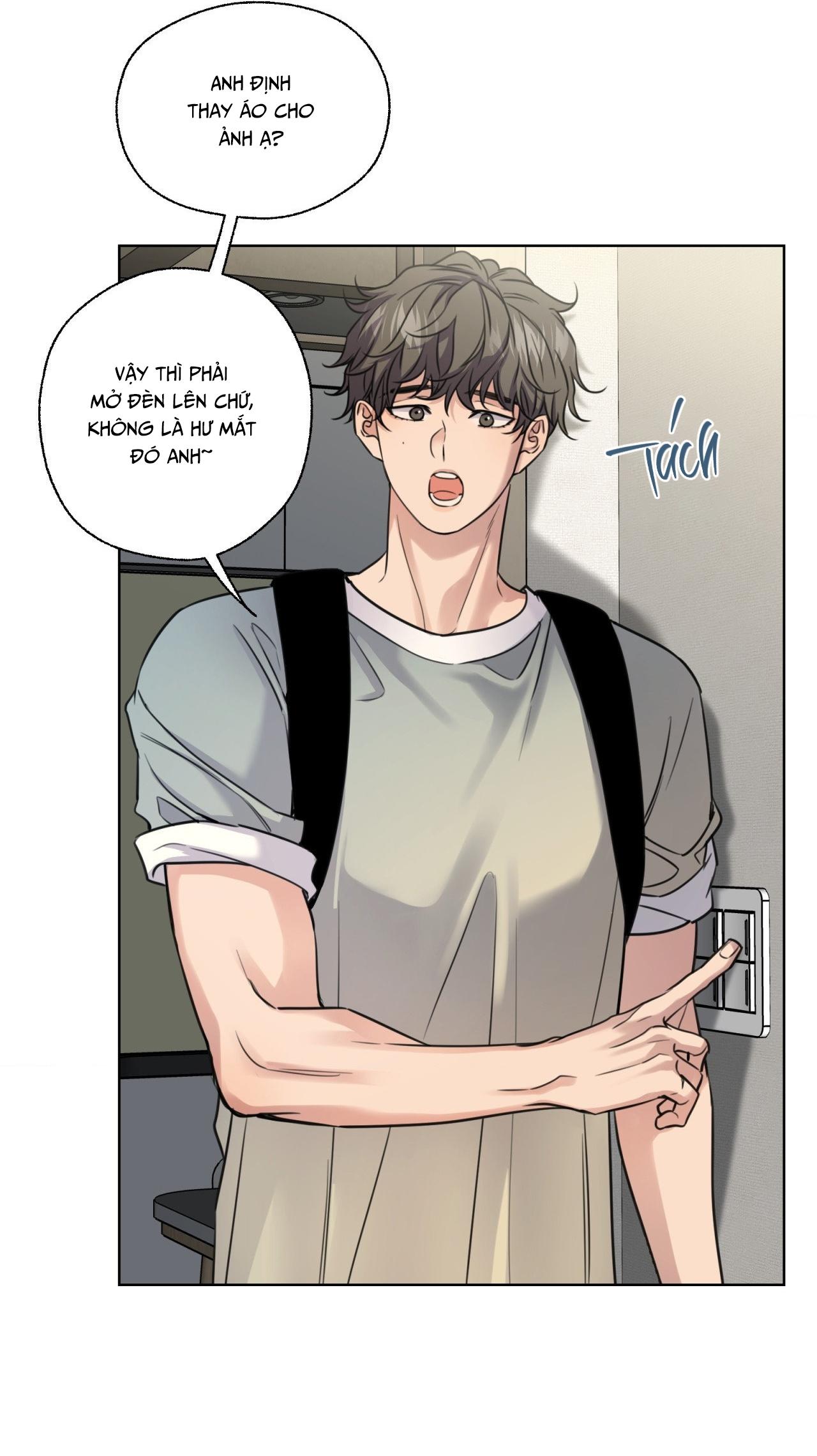 Đọc truyện MELTING POINT - Chapter 10