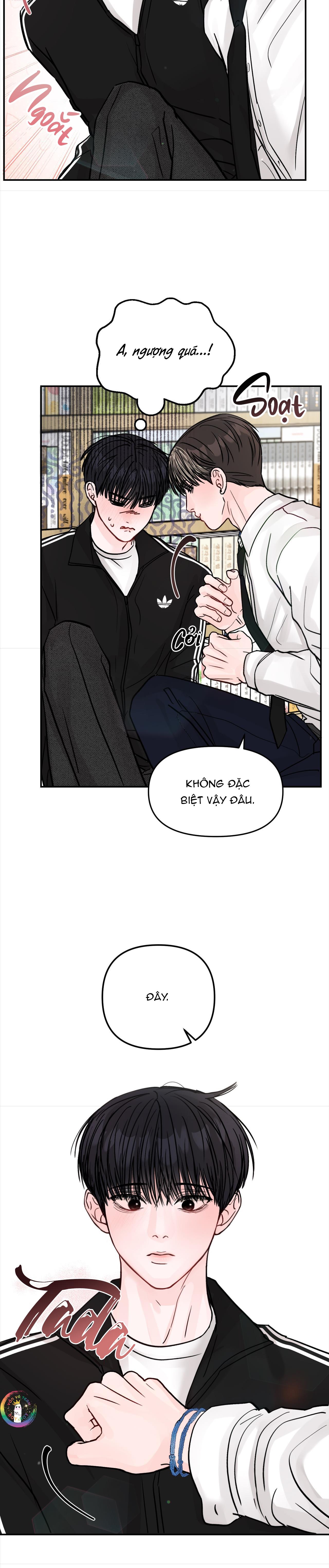 Đọc truyện Không Thể Chấm Dứt - Chapter 15