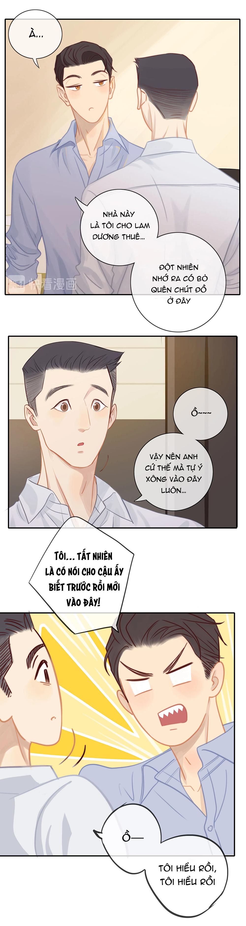 Đọc truyện Tình Chàng 30 - Chapter 72