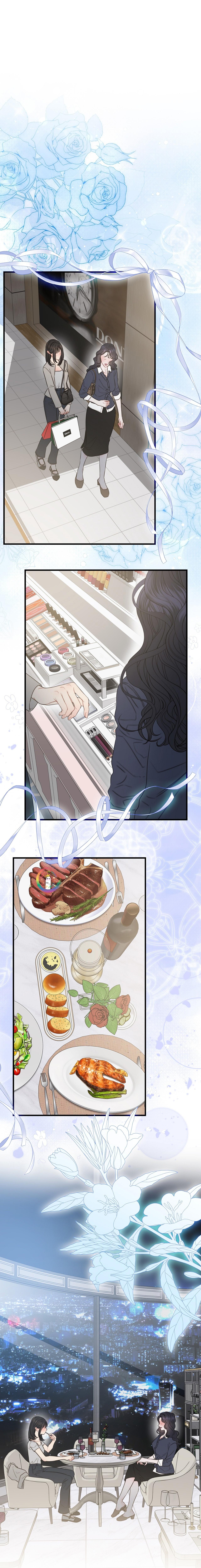 Đọc truyện [GL - End] Thân Lão Tâm Bất Lão - Chapter 3