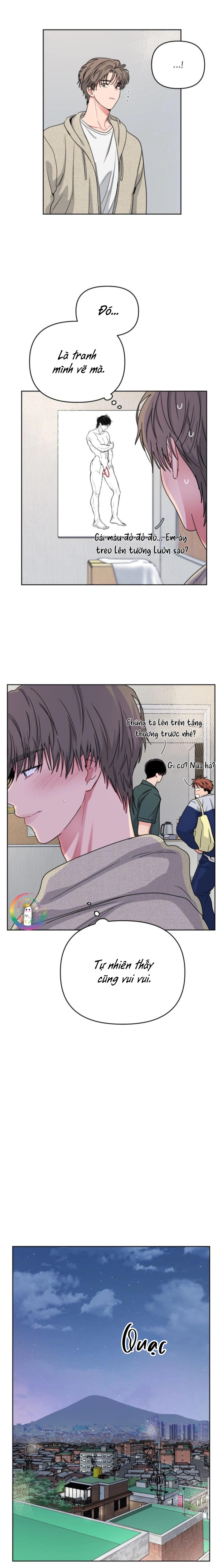 Đọc truyện (END) Arts Manz - Chapter 41